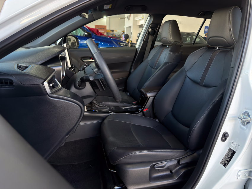 Toyota COROLLA CROSS 2.0 VVT-IE FLEX XRE DIRECT SHIFT 23