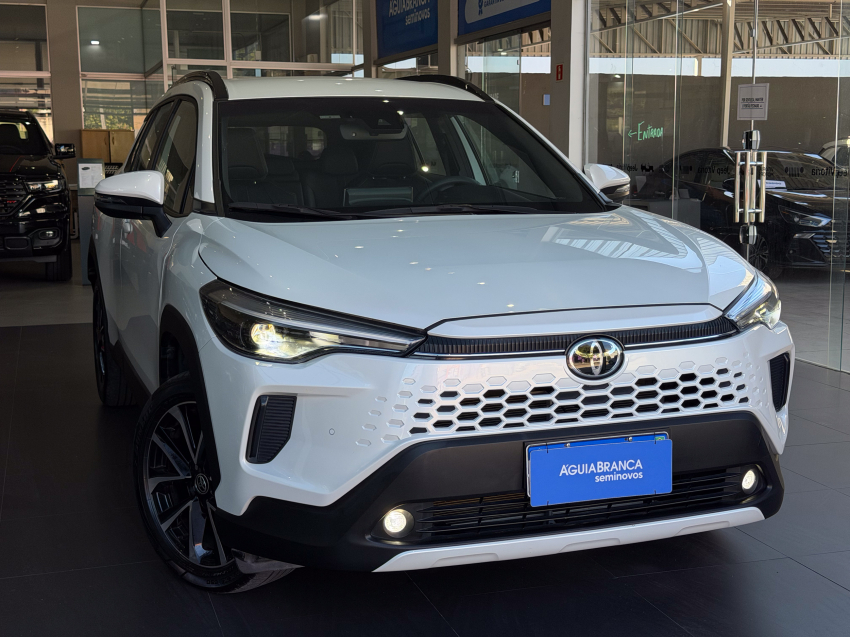 Toyota COROLLA CROSS 2.0 VVT-IE FLEX XRE DIRECT SHIFT 5
