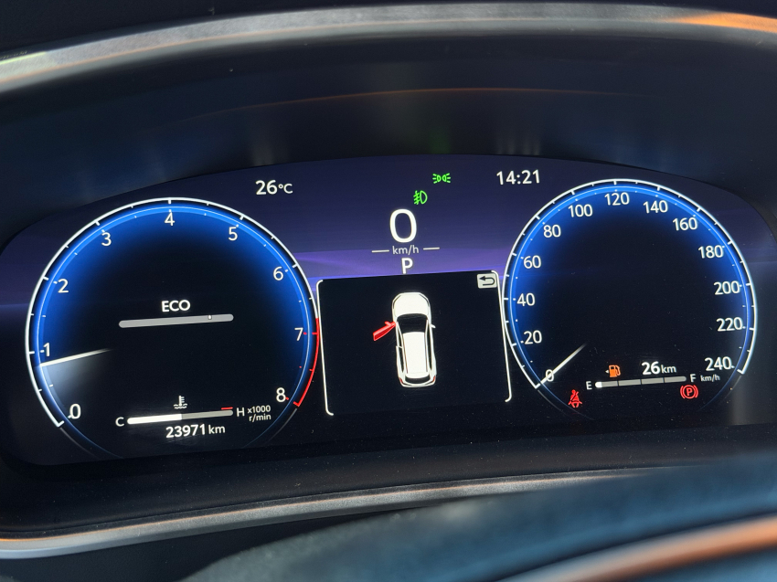 Toyota COROLLA CROSS 2.0 VVT-IE FLEX XRE DIRECT SHIFT 12