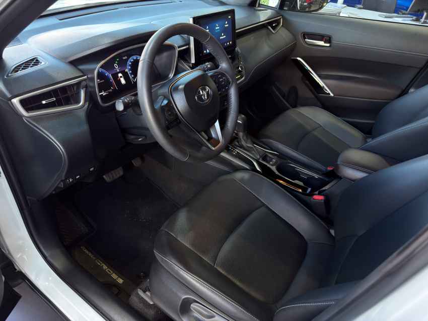 Toyota COROLLA CROSS 2.0 VVT-IE FLEX XRE DIRECT SHIFT 14