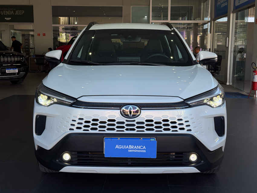 Toyota COROLLA CROSS 2.0 VVT-IE FLEX XRE DIRECT SHIFT 3