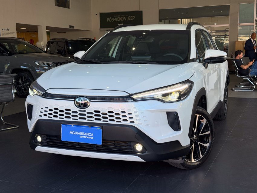 Toyota COROLLA CROSS 2.0 VVT-IE FLEX XRE DIRECT SHIFT