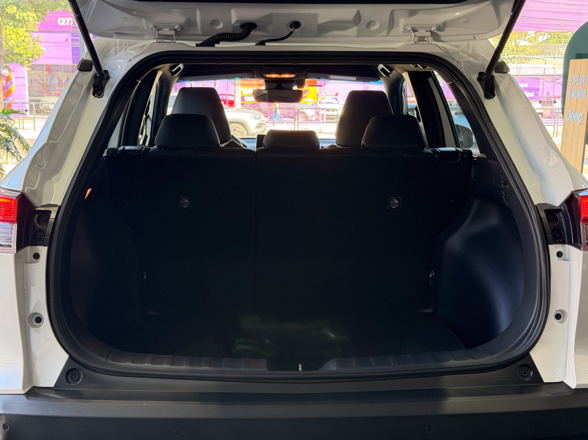 Toyota COROLLA CROSS 2.0 VVT-IE FLEX XRE DIRECT SHIFT 11