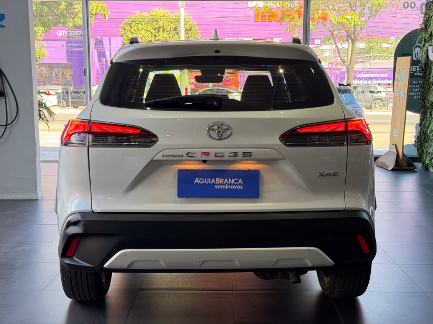 Toyota COROLLA CROSS 2.0 VVT-IE FLEX XRE DIRECT SHIFT 8