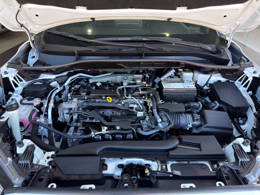 Toyota COROLLA CROSS 2.0 VVT-IE FLEX XRE DIRECT SHIFT 6