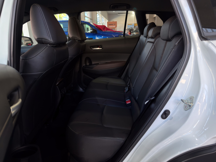 Toyota COROLLA CROSS 2.0 VVT-IE FLEX XRE DIRECT SHIFT 25