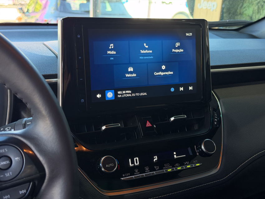 Toyota COROLLA CROSS 2.0 VVT-IE FLEX XRE DIRECT SHIFT 17