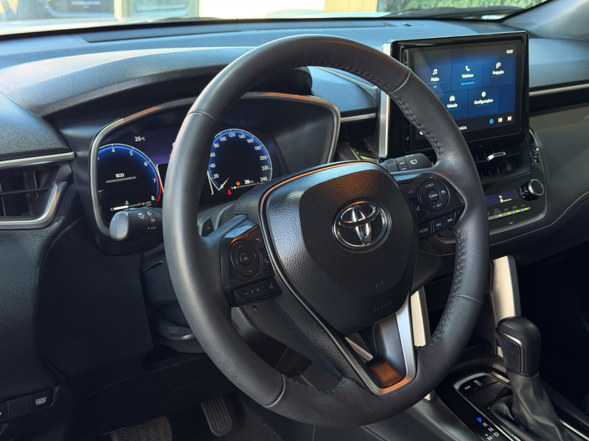 Toyota COROLLA CROSS 2.0 VVT-IE FLEX XRE DIRECT SHIFT 15