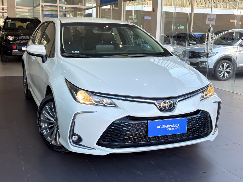 Toyota COROLLA 2.0 VVT-IE FLEX XEI DIRECT SHIFT 5