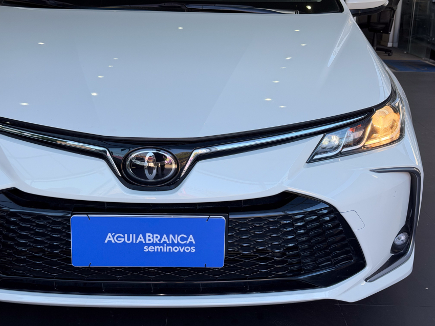 Toyota COROLLA 2.0 VVT-IE FLEX XEI DIRECT SHIFT 4
