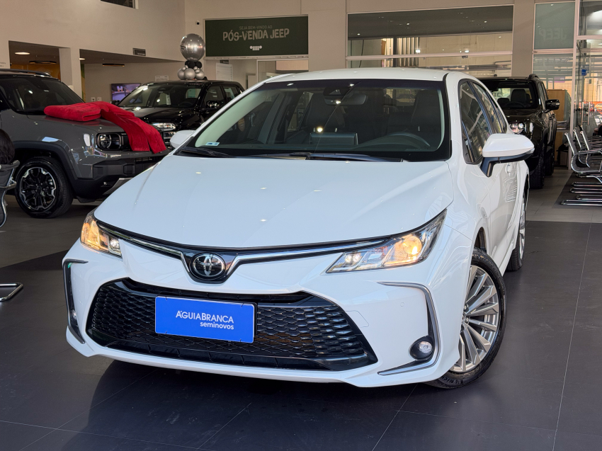 Toyota COROLLA 2.0 VVT-IE FLEX XEI DIRECT SHIFT
