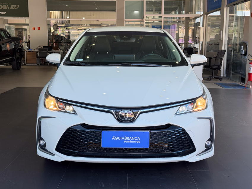 Toyota COROLLA 2.0 VVT-IE FLEX XEI DIRECT SHIFT 3