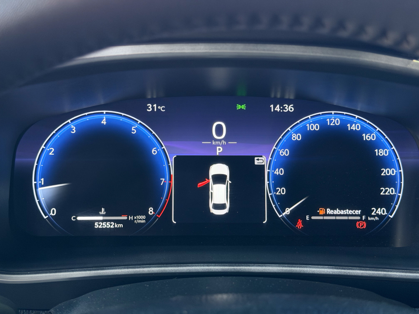 Toyota COROLLA 2.0 VVT-IE FLEX XEI DIRECT SHIFT 12