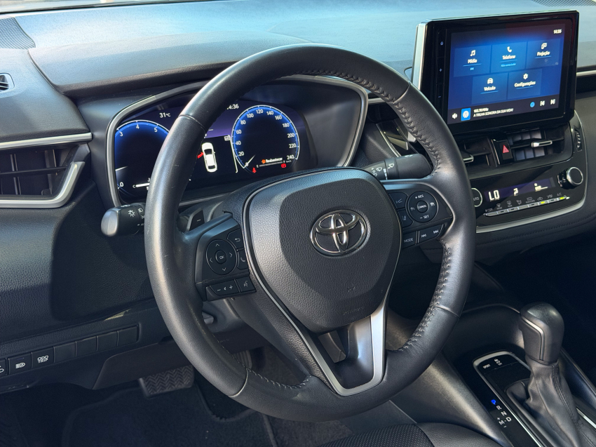 Toyota COROLLA 2.0 VVT-IE FLEX XEI DIRECT SHIFT 15