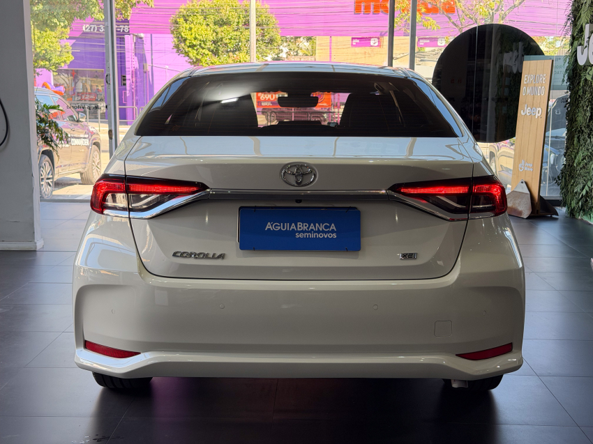 Toyota COROLLA 2.0 VVT-IE FLEX XEI DIRECT SHIFT 8