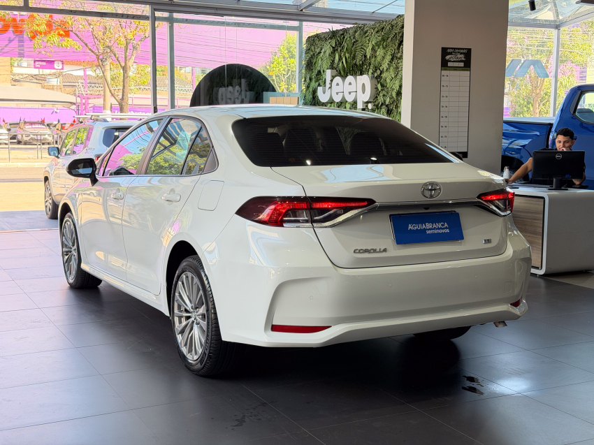 Toyota COROLLA 2.0 VVT-IE FLEX XEI DIRECT SHIFT 7