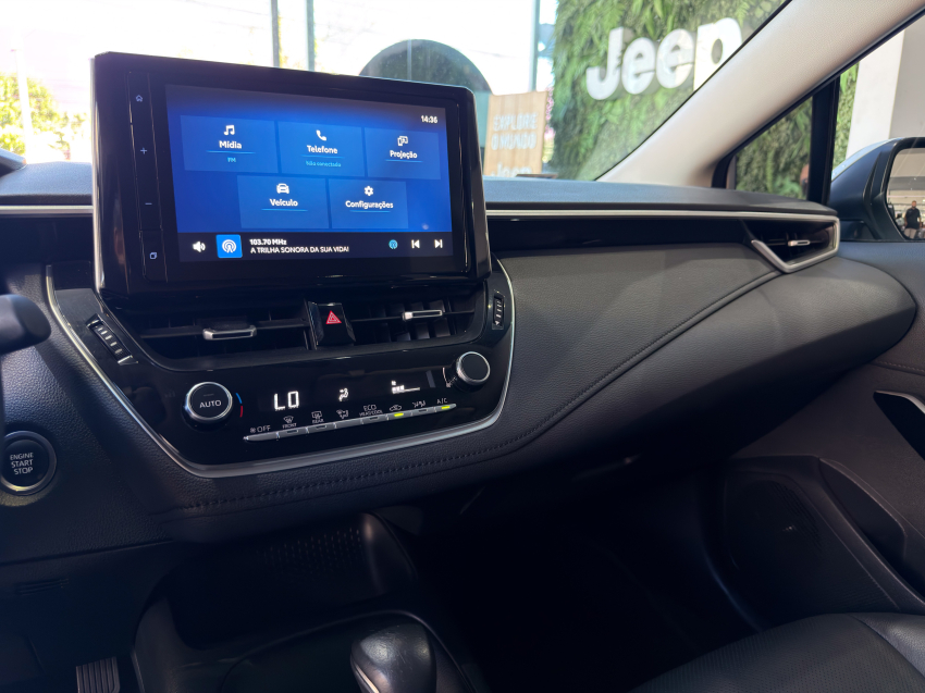 Toyota COROLLA 2.0 VVT-IE FLEX XEI DIRECT SHIFT 17