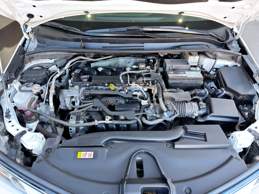Toyota COROLLA 2.0 VVT-IE FLEX XEI DIRECT SHIFT 6