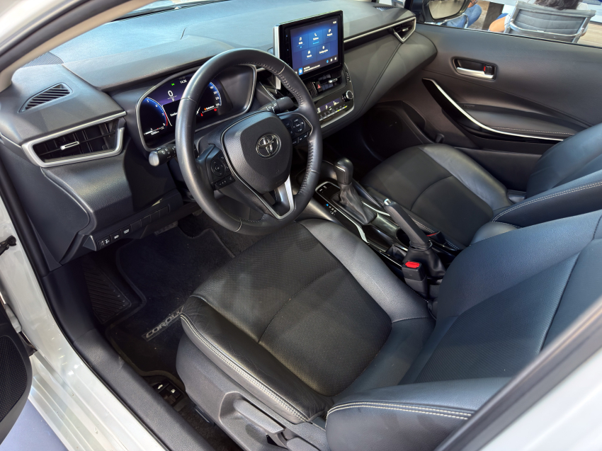 Toyota COROLLA 2.0 VVT-IE FLEX XEI DIRECT SHIFT 14