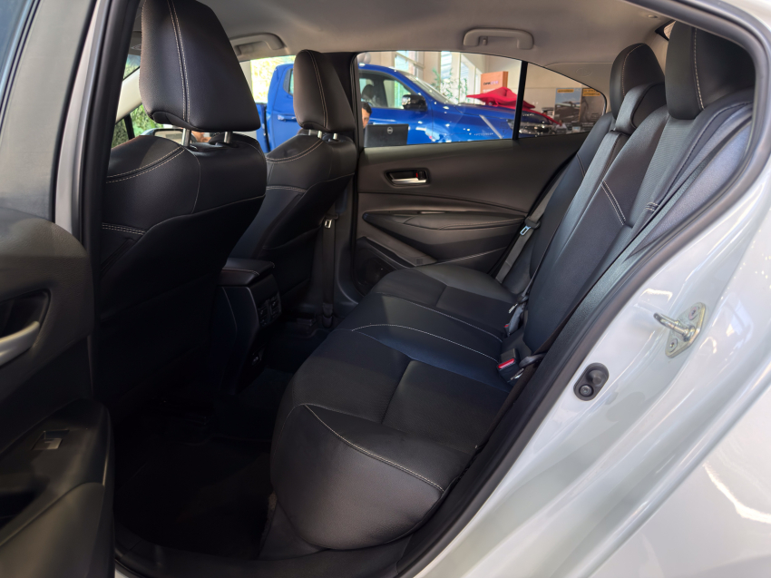 Toyota COROLLA 2.0 VVT-IE FLEX XEI DIRECT SHIFT 26