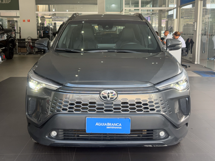 Toyota COROLLA CROSS 2.0 VVT-IE FLEX XRE DIRECT SHIFT 3