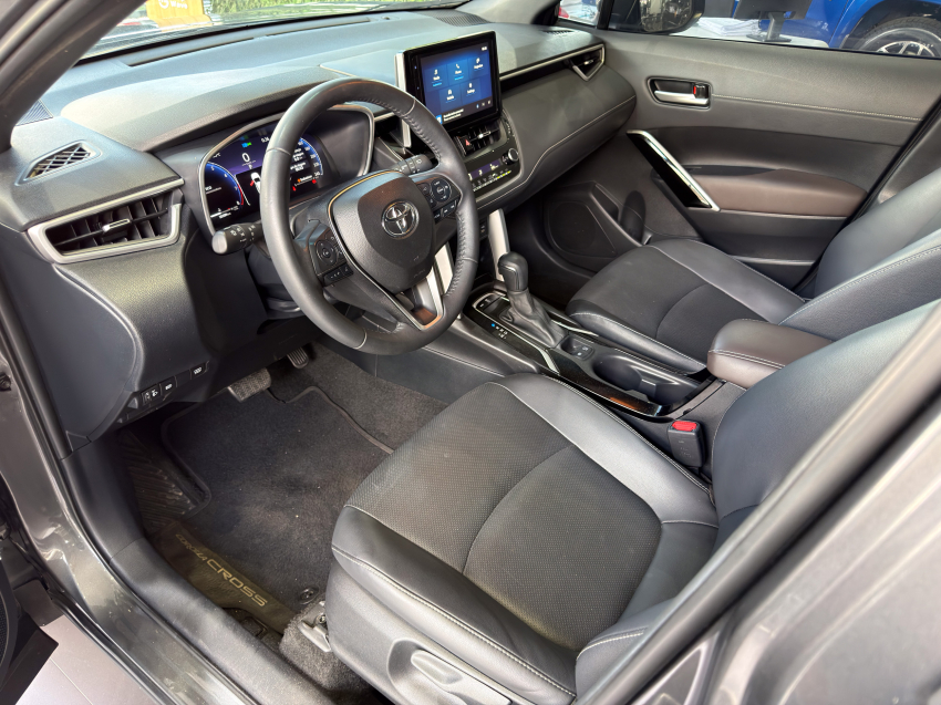 Toyota COROLLA CROSS 2.0 VVT-IE FLEX XRE DIRECT SHIFT 14