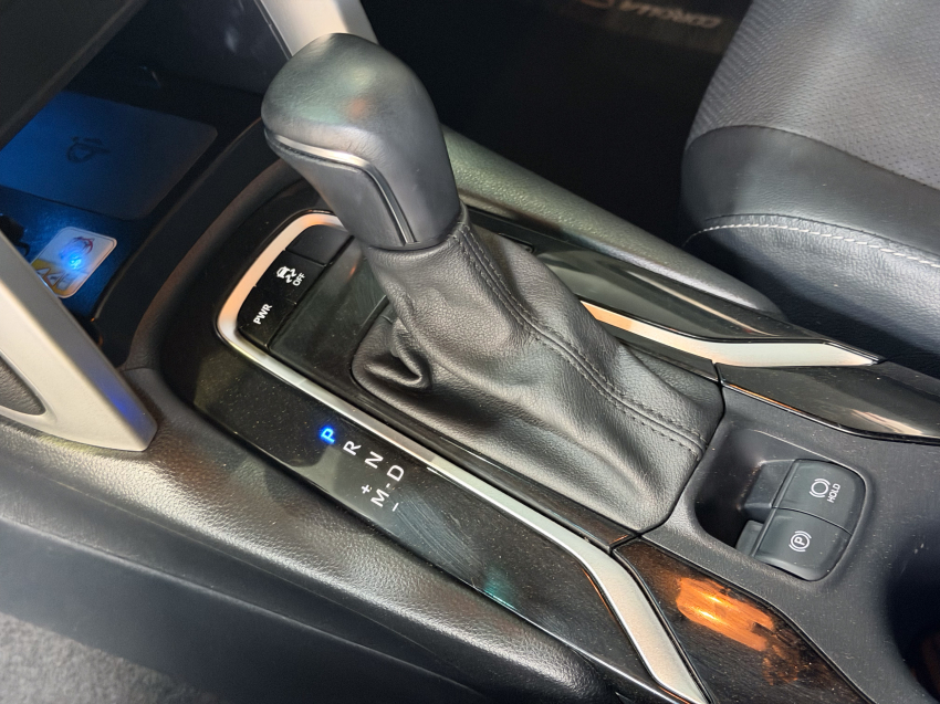 Toyota COROLLA CROSS 2.0 VVT-IE FLEX XRE DIRECT SHIFT 20