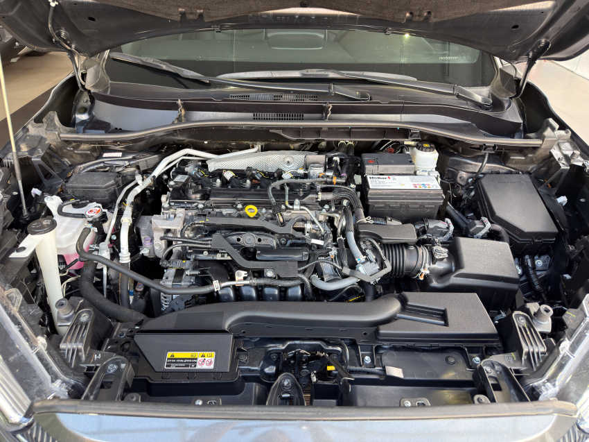 Toyota COROLLA CROSS 2.0 VVT-IE FLEX XRE DIRECT SHIFT 6