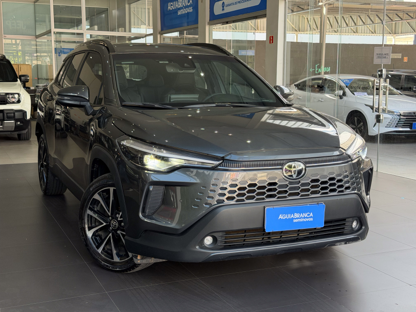 Toyota COROLLA CROSS 2.0 VVT-IE FLEX XRE DIRECT SHIFT 5