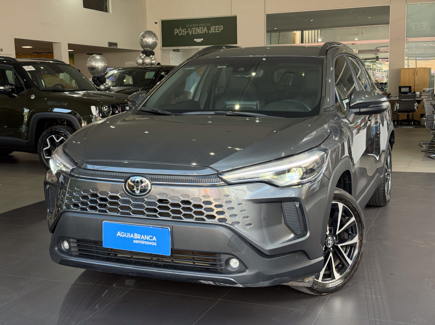 Toyota COROLLA CROSS 2.0 VVT-IE FLEX XRE DIRECT SHIFT