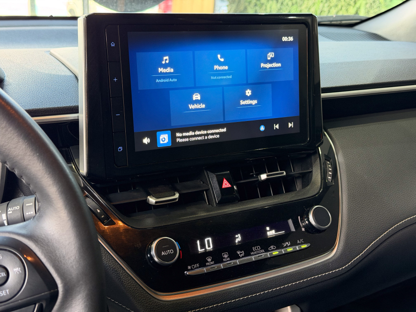 Toyota COROLLA CROSS 2.0 VVT-IE FLEX XRE DIRECT SHIFT 18