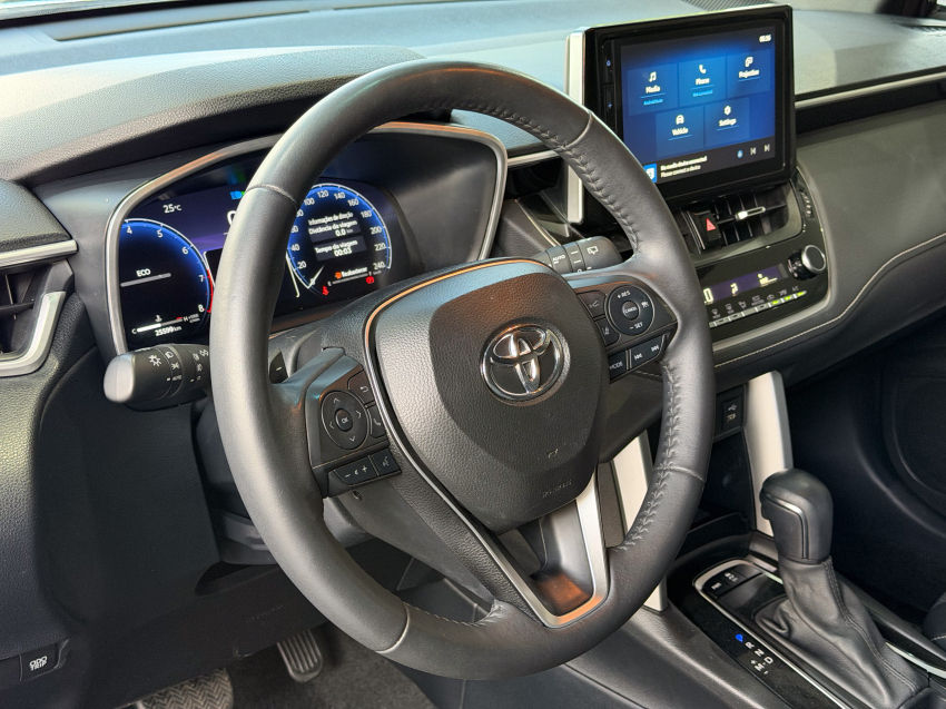 Toyota COROLLA CROSS 2.0 VVT-IE FLEX XRE DIRECT SHIFT 15