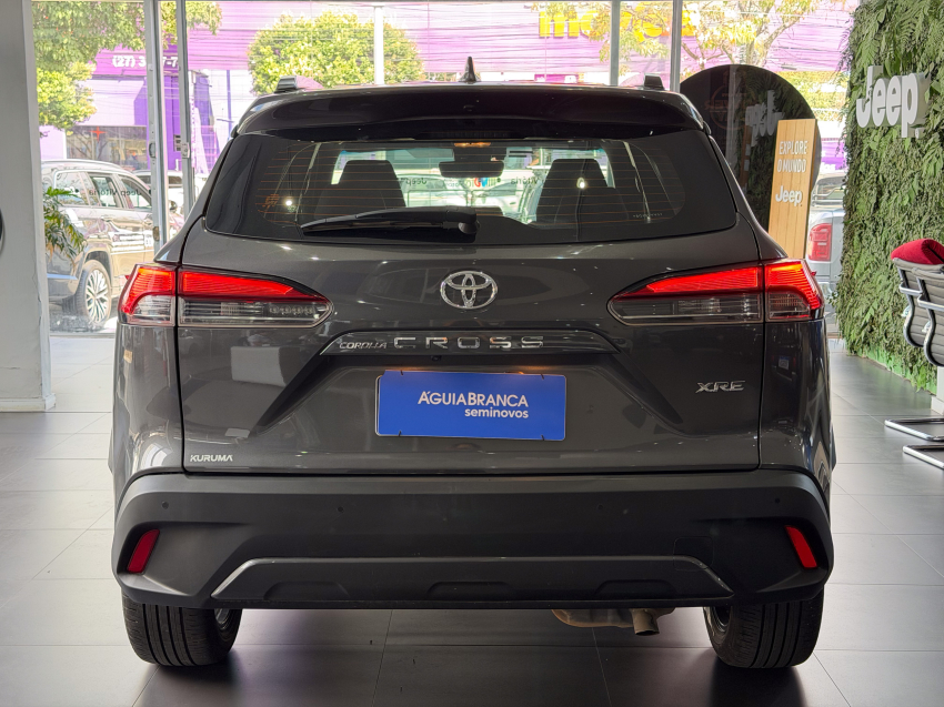 Toyota COROLLA CROSS 2.0 VVT-IE FLEX XRE DIRECT SHIFT 8