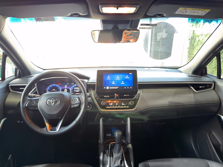 Toyota COROLLA CROSS 2.0 VVT-IE FLEX XRE DIRECT SHIFT 13