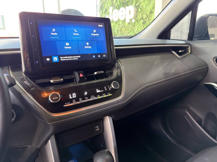 Toyota COROLLA CROSS 2.0 VVT-IE FLEX XRE DIRECT SHIFT 17