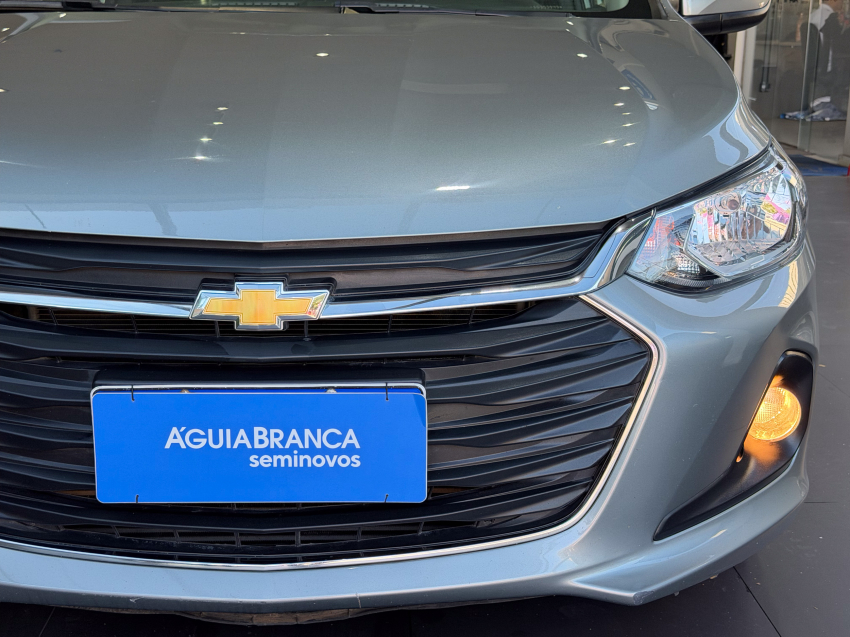 Chevrolet ONIX 1.0 TURBO FLEX PLUS LTZ AUTOMÁTICO 4
