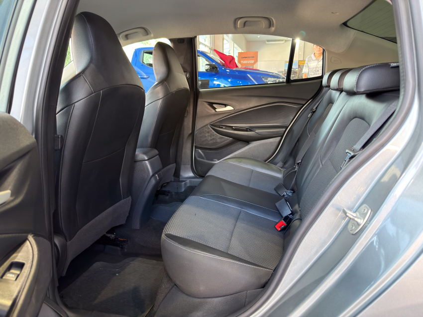 Chevrolet ONIX 1.0 TURBO FLEX PLUS LTZ AUTOMÁTICO 25
