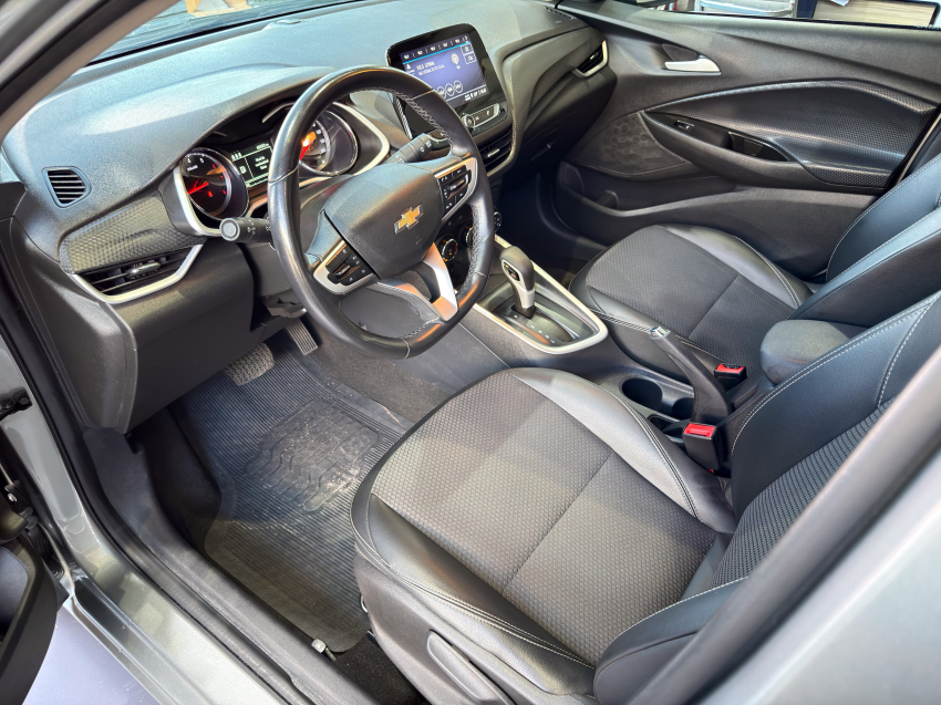 Chevrolet ONIX 1.0 TURBO FLEX PLUS LTZ AUTOMÁTICO 14