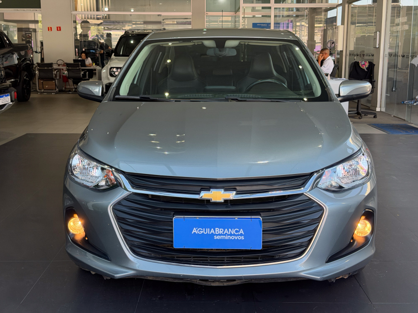 Chevrolet ONIX 1.0 TURBO FLEX PLUS LTZ AUTOMÁTICO 3