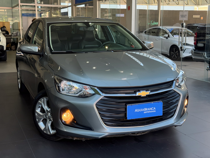 Chevrolet ONIX 1.0 TURBO FLEX PLUS LTZ AUTOMÁTICO 5