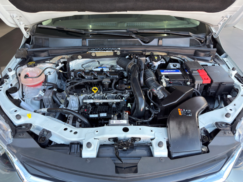 Chevrolet ONIX 1.0 TURBO FLEX PLUS LTZ AUTOMÁTICO 6