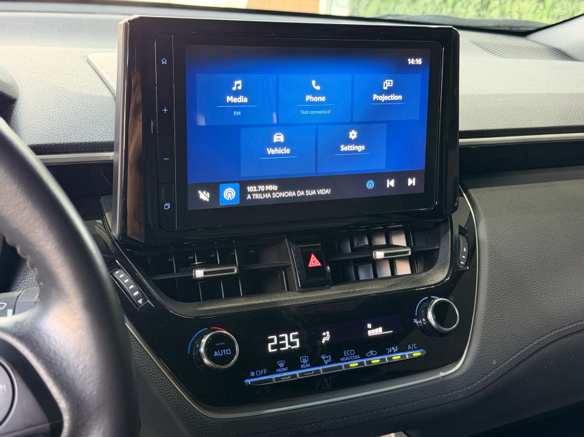 Toyota COROLLA CROSS 2.0 VVT-IE FLEX XRE DIRECT SHIFT 18