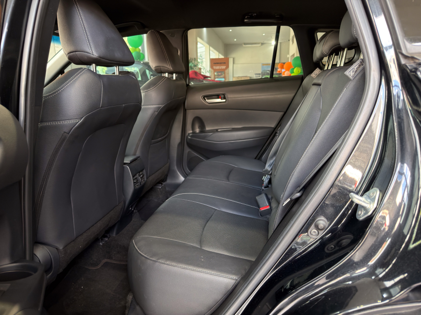 Toyota COROLLA CROSS 2.0 VVT-IE FLEX XRE DIRECT SHIFT 26