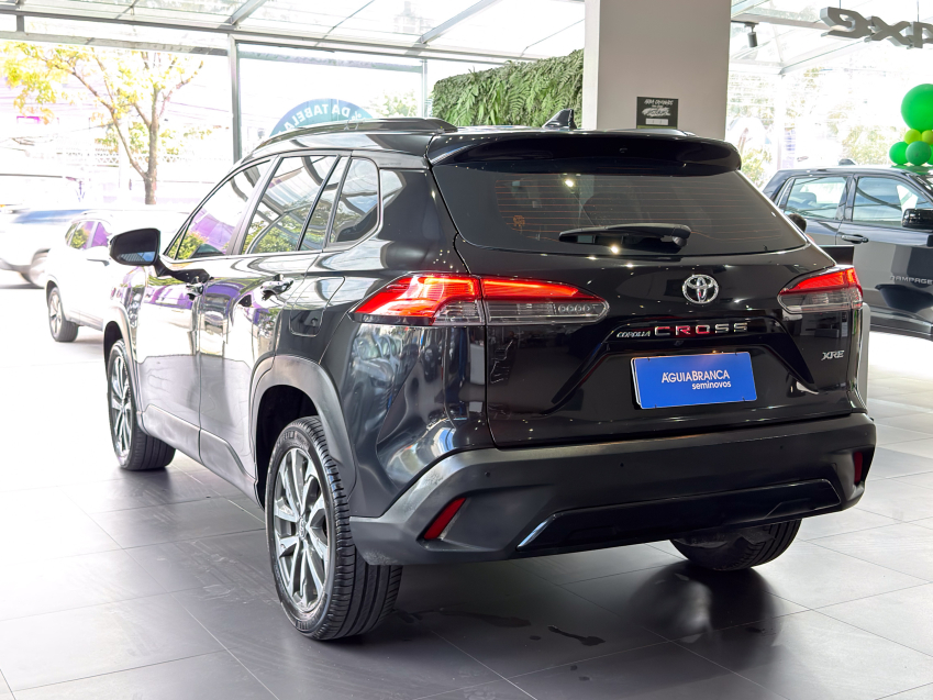 Toyota COROLLA CROSS 2.0 VVT-IE FLEX XRE DIRECT SHIFT 7