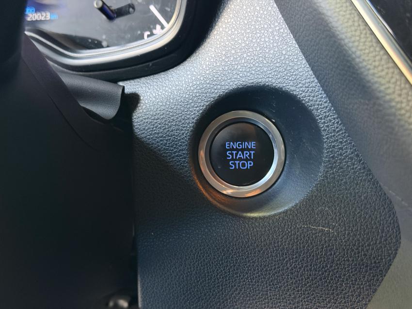 Toyota COROLLA CROSS 2.0 VVT-IE FLEX XRE DIRECT SHIFT 16