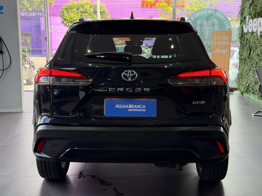 Toyota COROLLA CROSS 2.0 VVT-IE FLEX XRE DIRECT SHIFT 9
