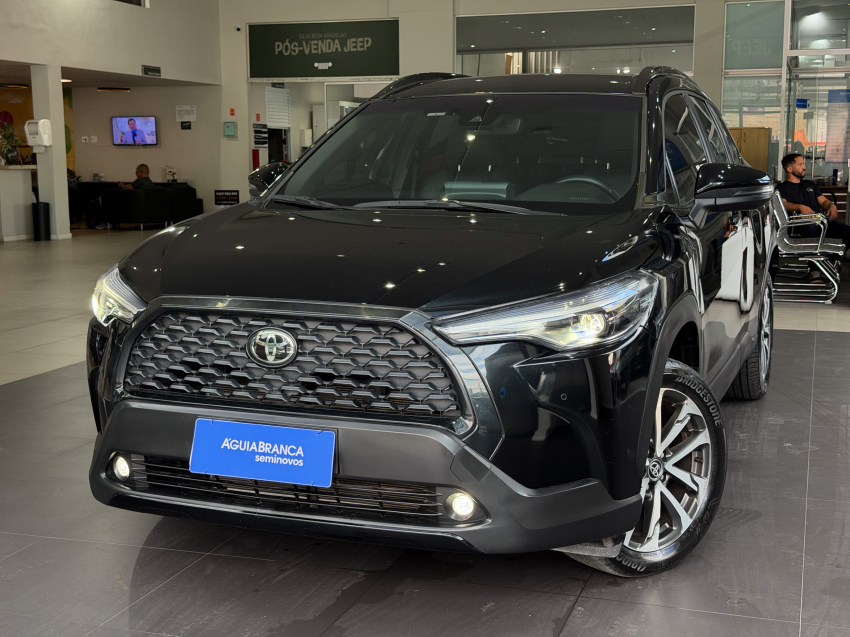 Toyota COROLLA CROSS 2.0 VVT-IE FLEX XRE DIRECT SHIFT