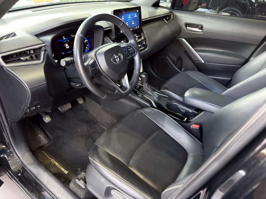 Toyota COROLLA CROSS 2.0 VVT-IE FLEX XRE DIRECT SHIFT 14