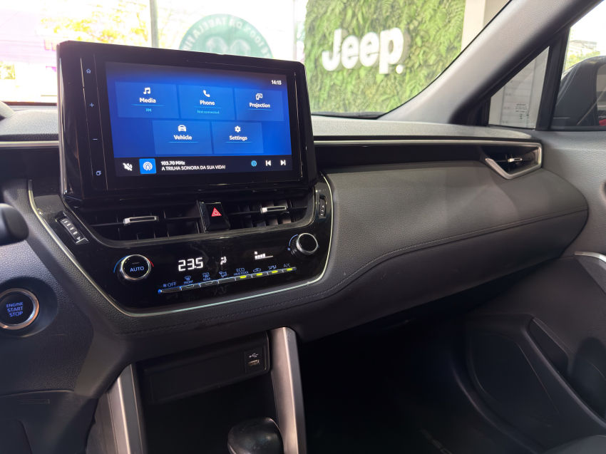 Toyota COROLLA CROSS 2.0 VVT-IE FLEX XRE DIRECT SHIFT 17