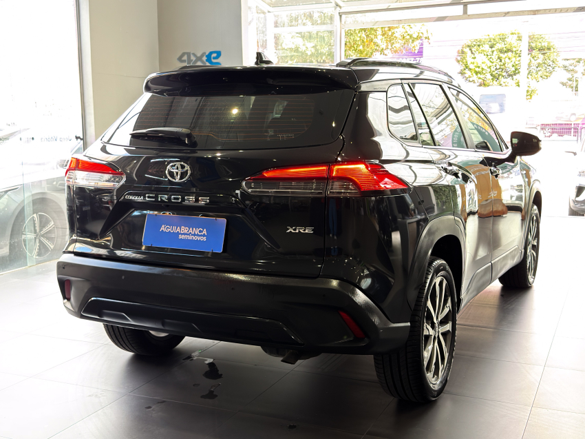 Toyota COROLLA CROSS 2.0 VVT-IE FLEX XRE DIRECT SHIFT 10